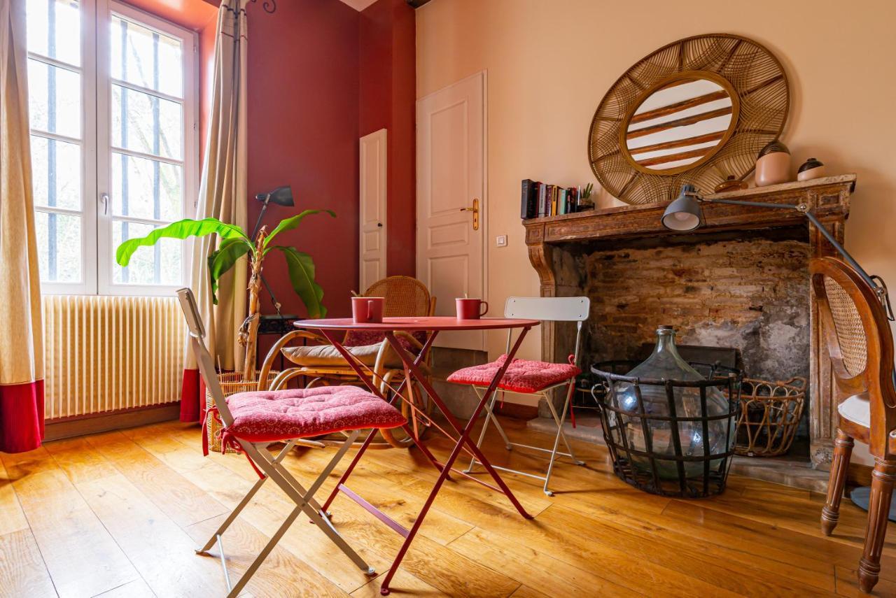 L'Etape Des Marcs D'Or Bed & Breakfast ดีจอง ภายนอก รูปภาพ