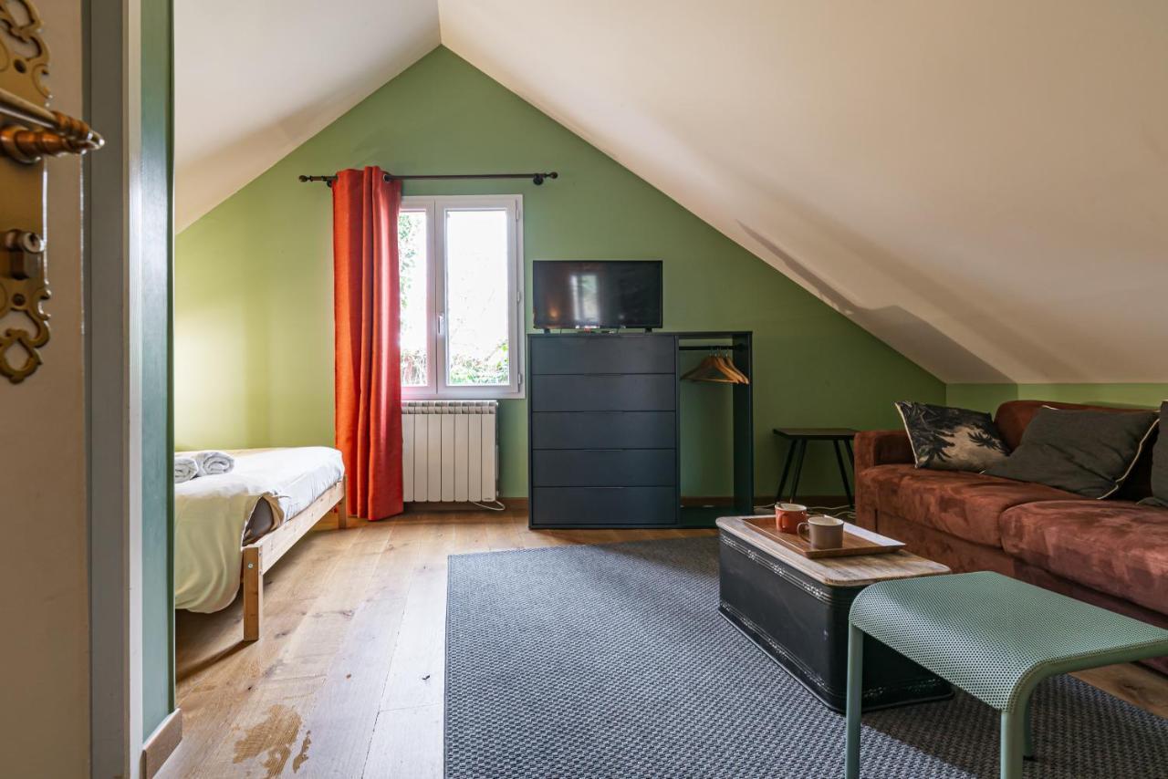 L'Etape Des Marcs D'Or Bed & Breakfast ดีจอง ภายนอก รูปภาพ