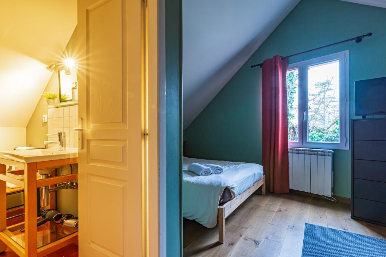 L'Etape Des Marcs D'Or Bed & Breakfast ดีจอง ภายนอก รูปภาพ