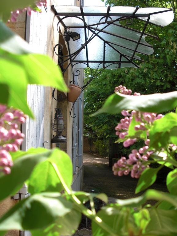 L'Etape Des Marcs D'Or Bed & Breakfast ดีจอง ภายนอก รูปภาพ