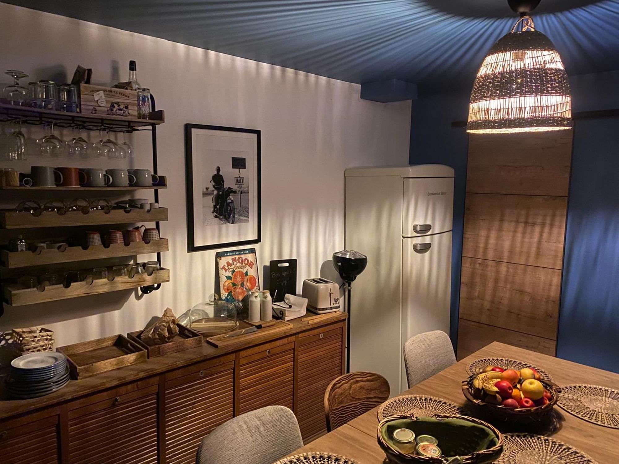 L'Etape Des Marcs D'Or Bed & Breakfast ดีจอง ภายนอก รูปภาพ