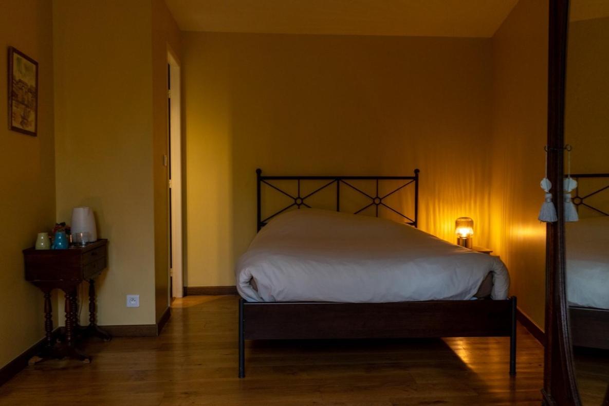 L'Etape Des Marcs D'Or Bed & Breakfast ดีจอง ภายนอก รูปภาพ