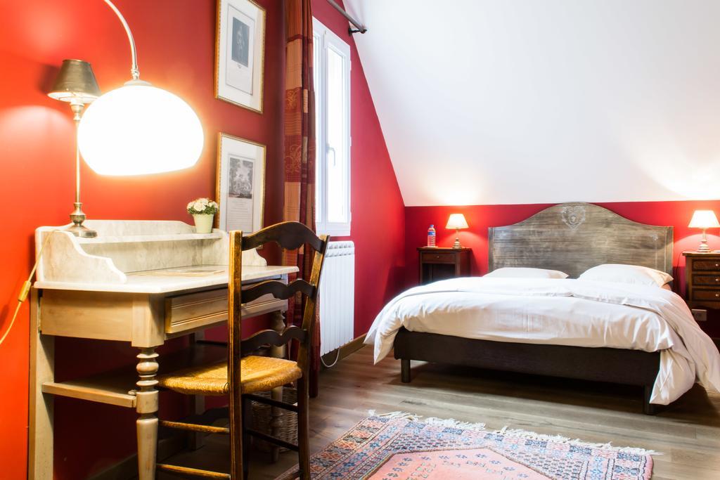 L'Etape Des Marcs D'Or Bed & Breakfast ดีจอง ห้อง รูปภาพ